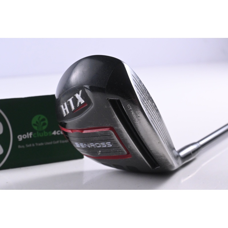 Benross HTX Compressor #5 Wood / 18 Degree / Regular Flex Kuro Kage 60 Shaft